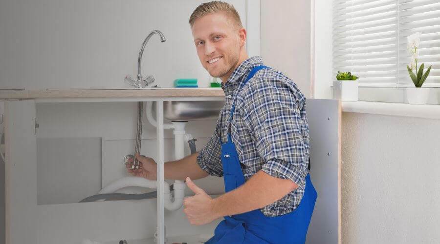 Professional expert plumbing services in New Bavaria, OH